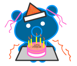 LONELY PIG sticker #8386194