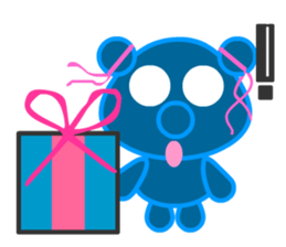 LONELY PIG sticker #8386196