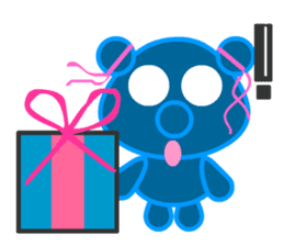 LONELY PIG sticker #8386196