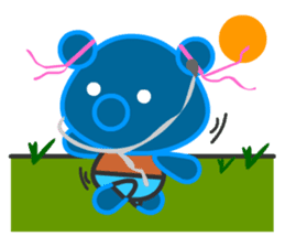 LONELY PIG sticker #8386202