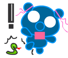 LONELY PIG sticker #8386204