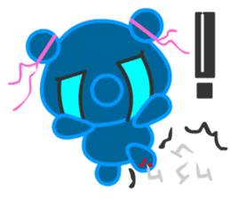 LONELY PIG sticker #8386205