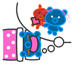 LONELY PIG sticker #8386208