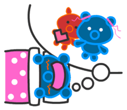 LONELY PIG sticker #8386208