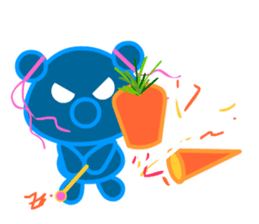 LONELY PIG sticker #8386211