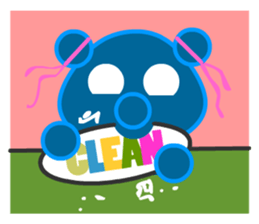 LONELY PIG sticker #8386216