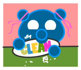 LONELY PIG sticker #8386216