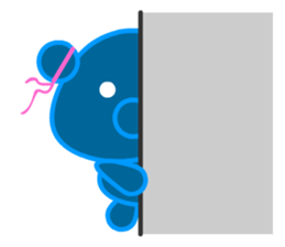 LONELY PIG sticker #8386217