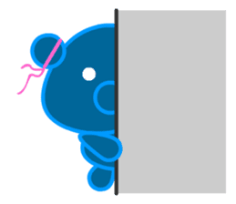 LONELY PIG sticker #8386217