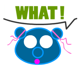 LONELY PIG sticker #8386222