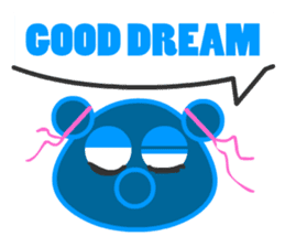 LONELY PIG sticker #8386223