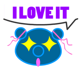 LONELY PIG sticker #8386224