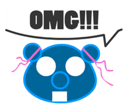 LONELY PIG sticker #8386226