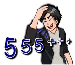 Mr. good2 sticker #8386313