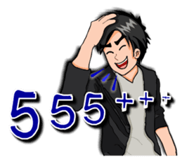 Mr. good2 sticker #8386313