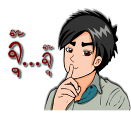 Mr. good2 sticker #8386342