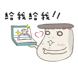 Kinoko Kun!!Part 2 sticker #8386441