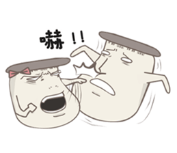 Kinoko Kun!!Part 2 sticker #8386449