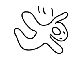 funny man man sticker #8386712