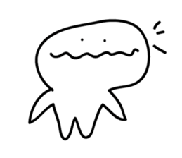 funny man man sticker #8386719