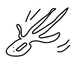 funny man man sticker #8386720