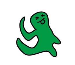 funny man man sticker #8386722