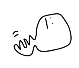 funny man man sticker #8386726