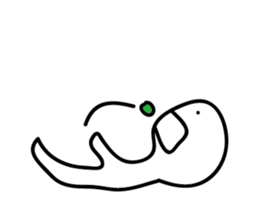 funny man man sticker #8386730