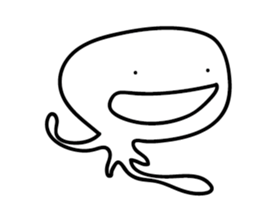 funny man man sticker #8386732