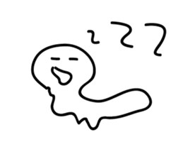 funny man man sticker #8386733