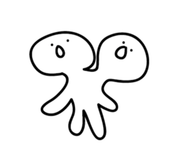 funny man man sticker #8386736