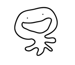 funny man man sticker #8386737