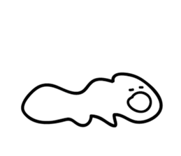 funny man man sticker #8386738