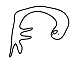 funny man man sticker #8386740