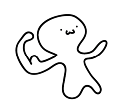 funny man man sticker #8386743