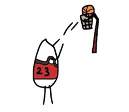 Piece of rice teacher sticker #8387013