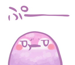 Couple of a penguin for girlfriend sticker #8387718