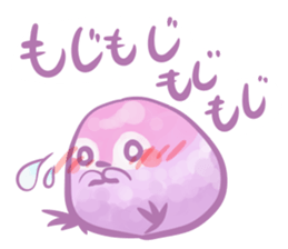 Couple of a penguin for girlfriend sticker #8387730