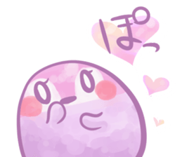 Couple of a penguin for girlfriend sticker #8387735