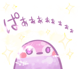 Couple of a penguin for girlfriend sticker #8387739