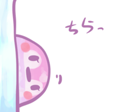 Couple of a penguin for girlfriend sticker #8387740