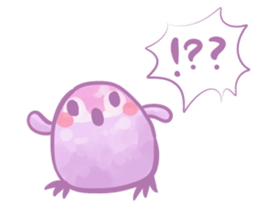 Couple of a penguin for girlfriend sticker #8387747