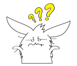Life of Snowball the Rabbit by DrawDoodles sticker #8387875