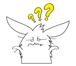 Life of Snowball the Rabbit by DrawDoodles sticker #8387875