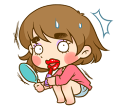 Omyim sticker #8387935