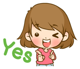 Omyim sticker #8387943