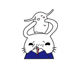 USASANIN sticker #8388195