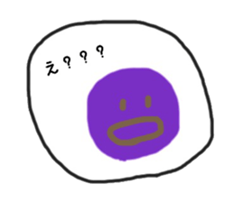 Too round circle sticker #8388895