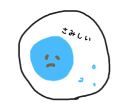 Too round circle sticker #8388900