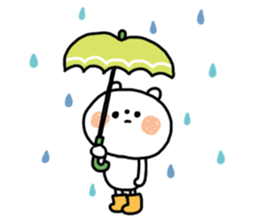 A little honorific of panda 2 sticker #8388964